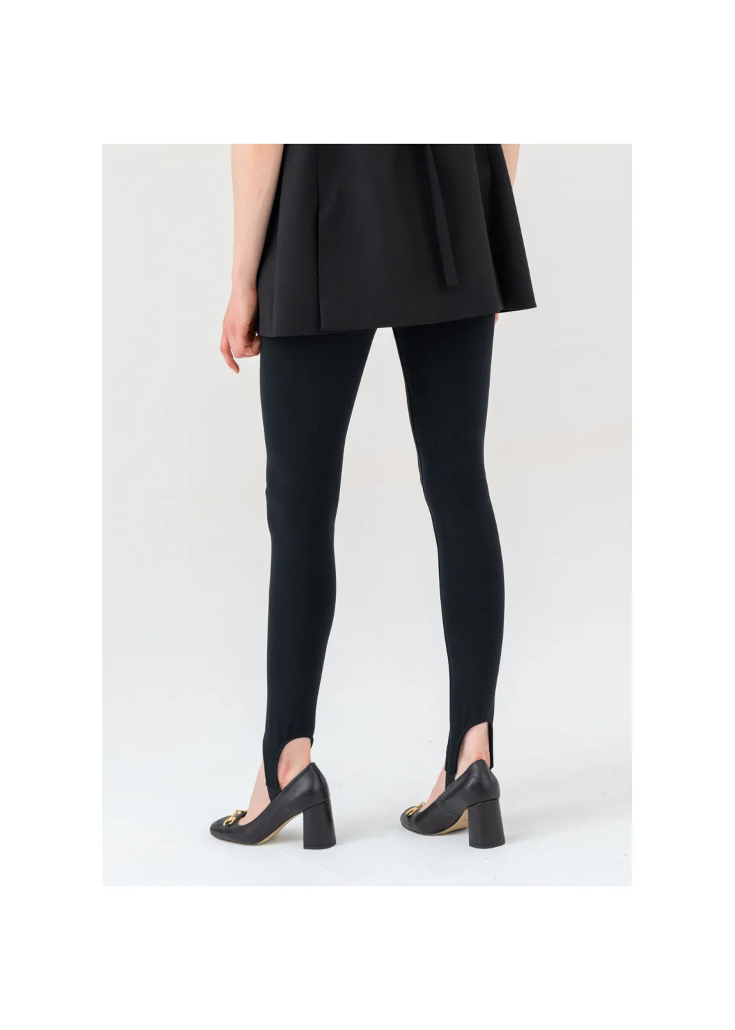  BLAKE leggings black - 204911