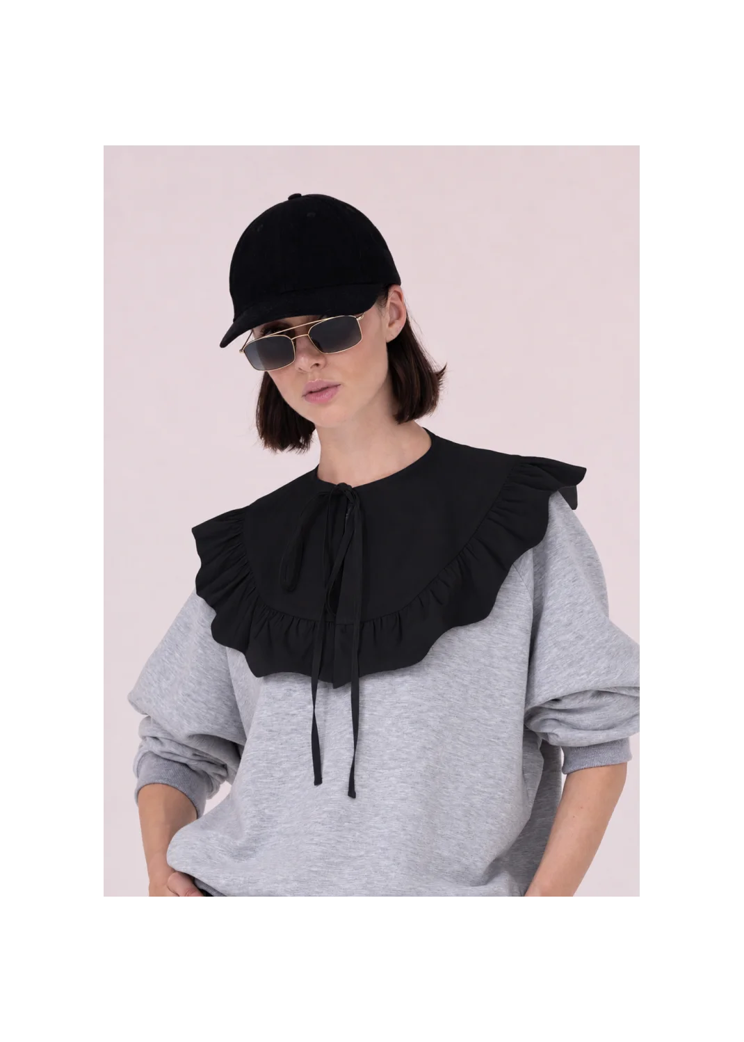 Collar LUNA black - 193227