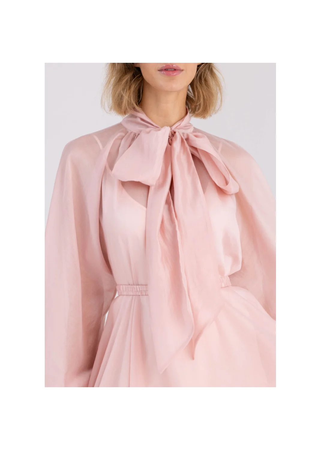 NEMESIA dress pink - 194733