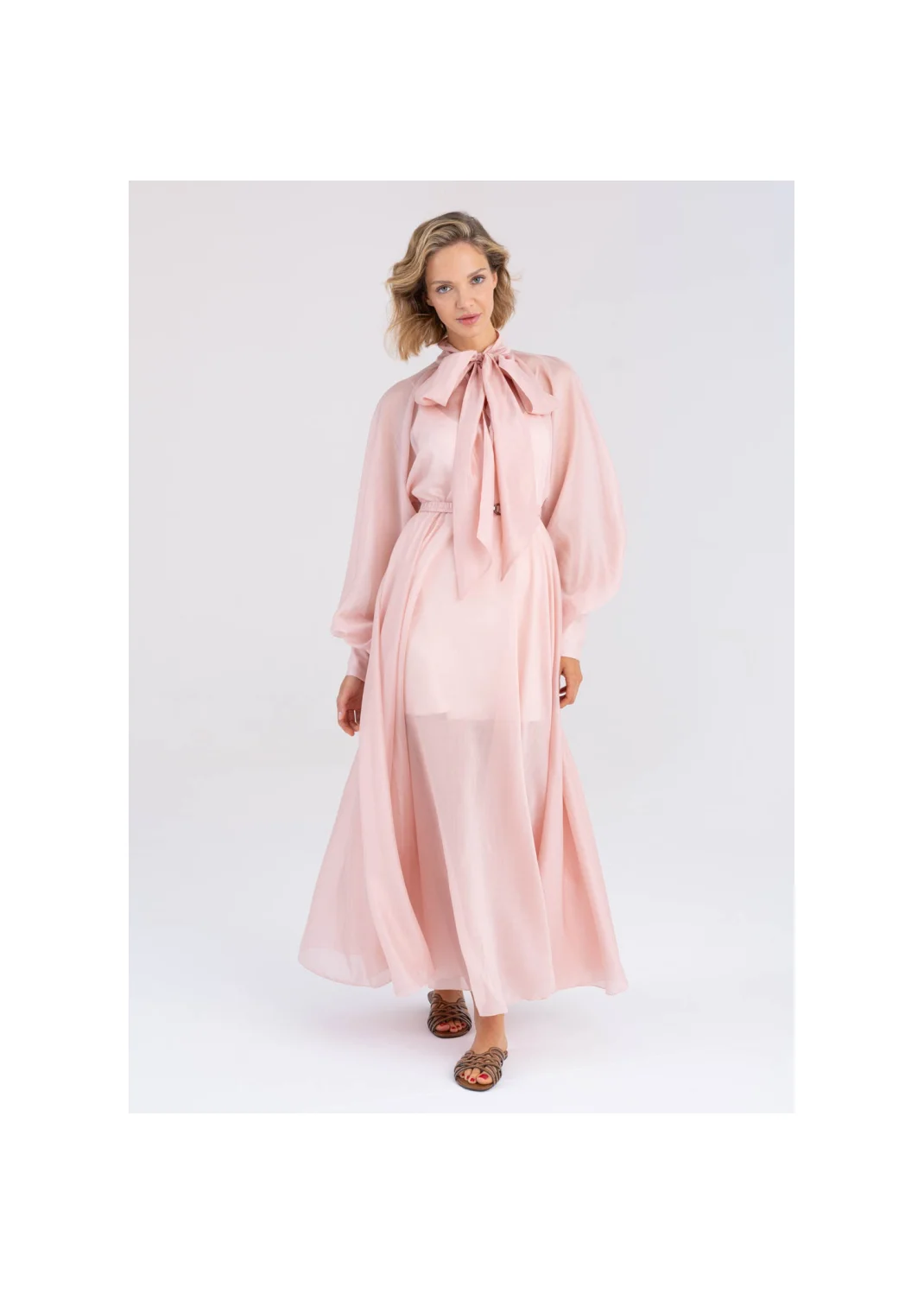 NEMESIA dress pink - 194735
