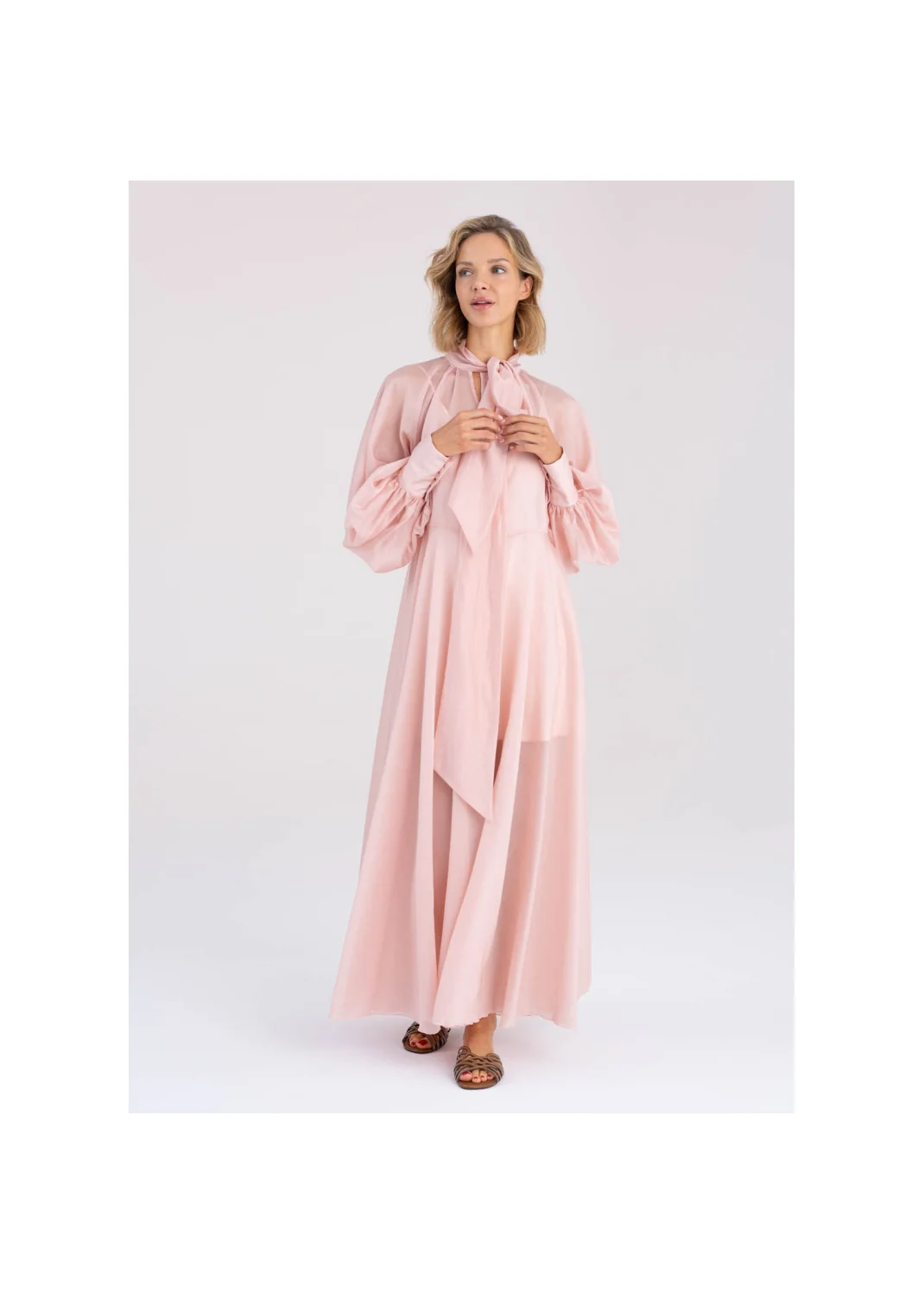 NEMESIA dress pink - 194724