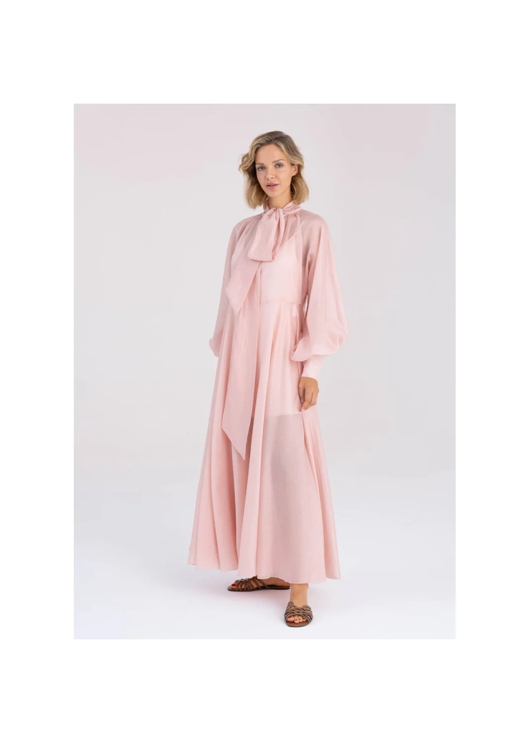 NEMESIA dress pink - 194725