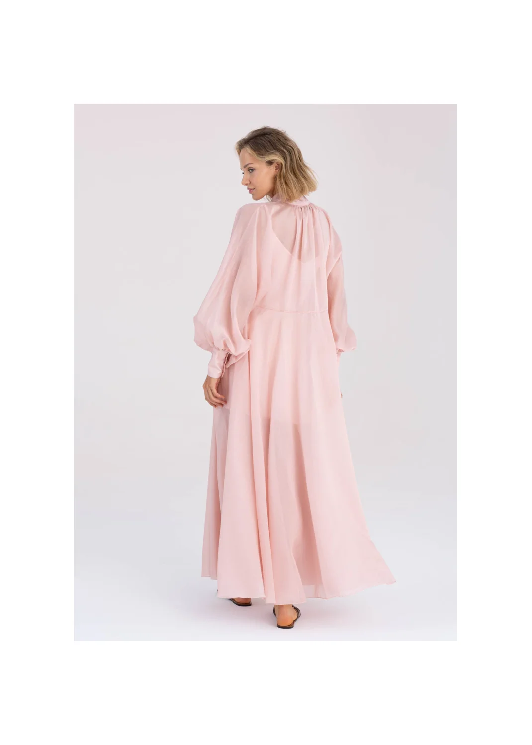 NEMESIA dress pink - 194726