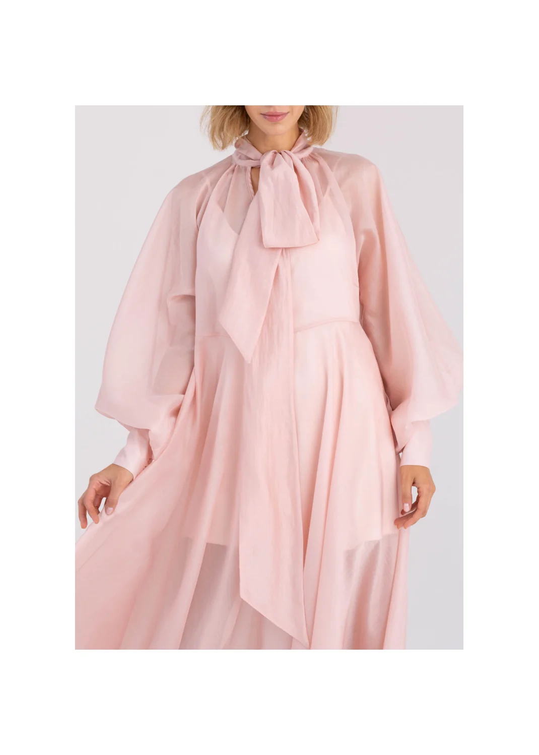 NEMESIA dress pink - 194728