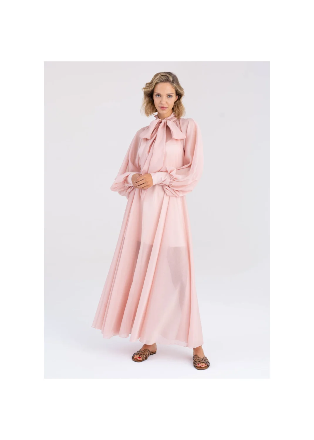 NEMESIA dress pink - 194730