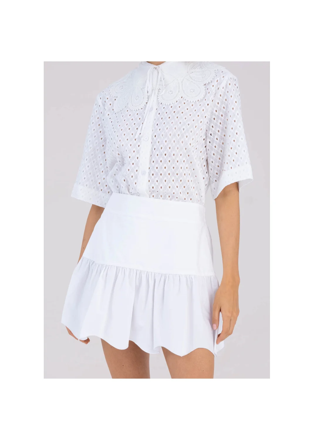 PUEBLA mini skirt - 194764