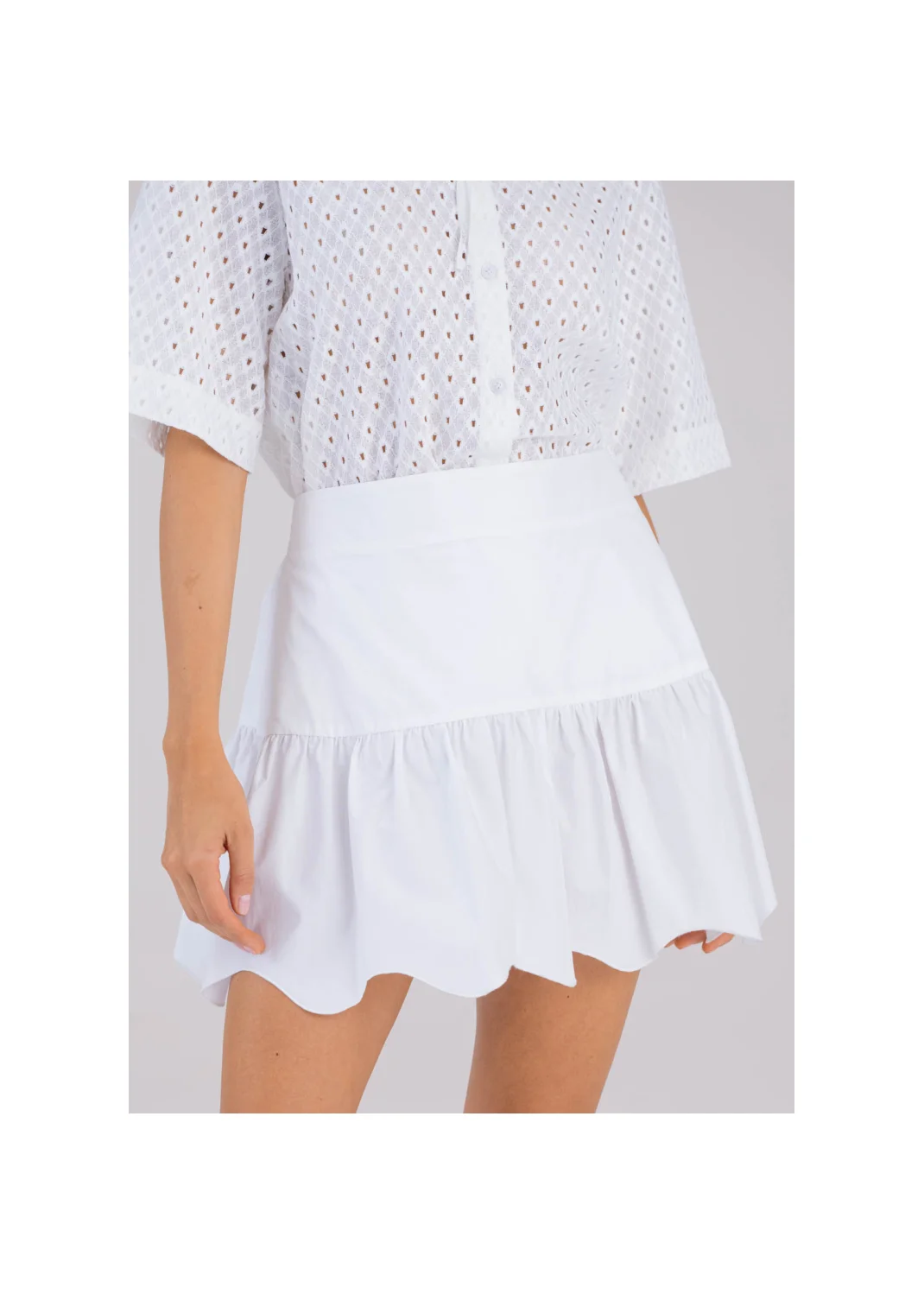 PUEBLA mini skirt - 194765