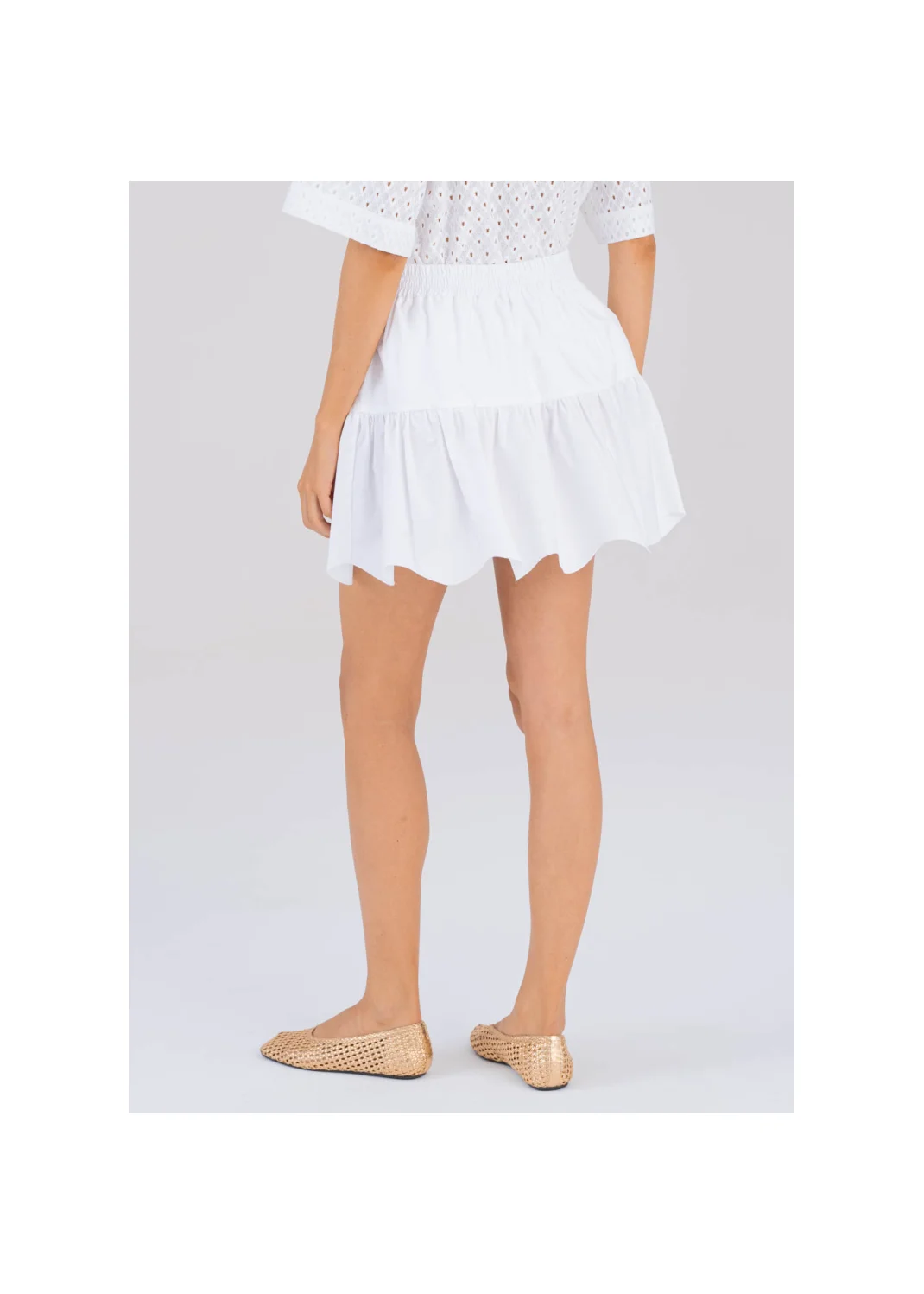 PUEBLA mini skirt - 194766