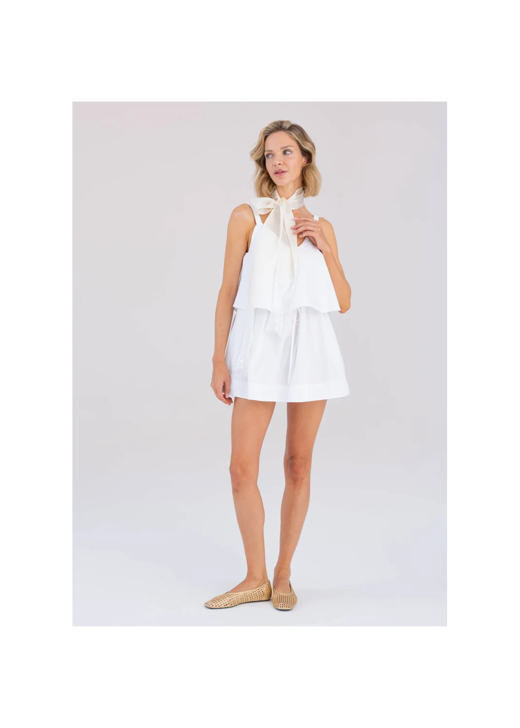 GALICIA mini dress - 194598