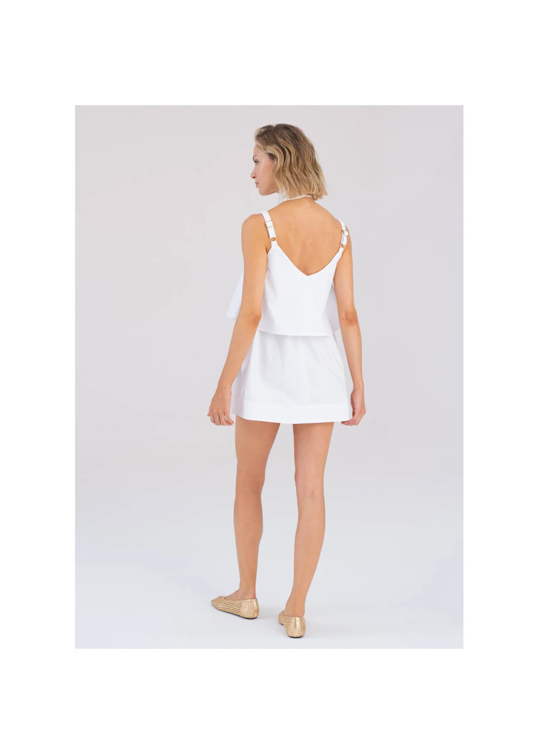 GALICIA mini dress - 194602