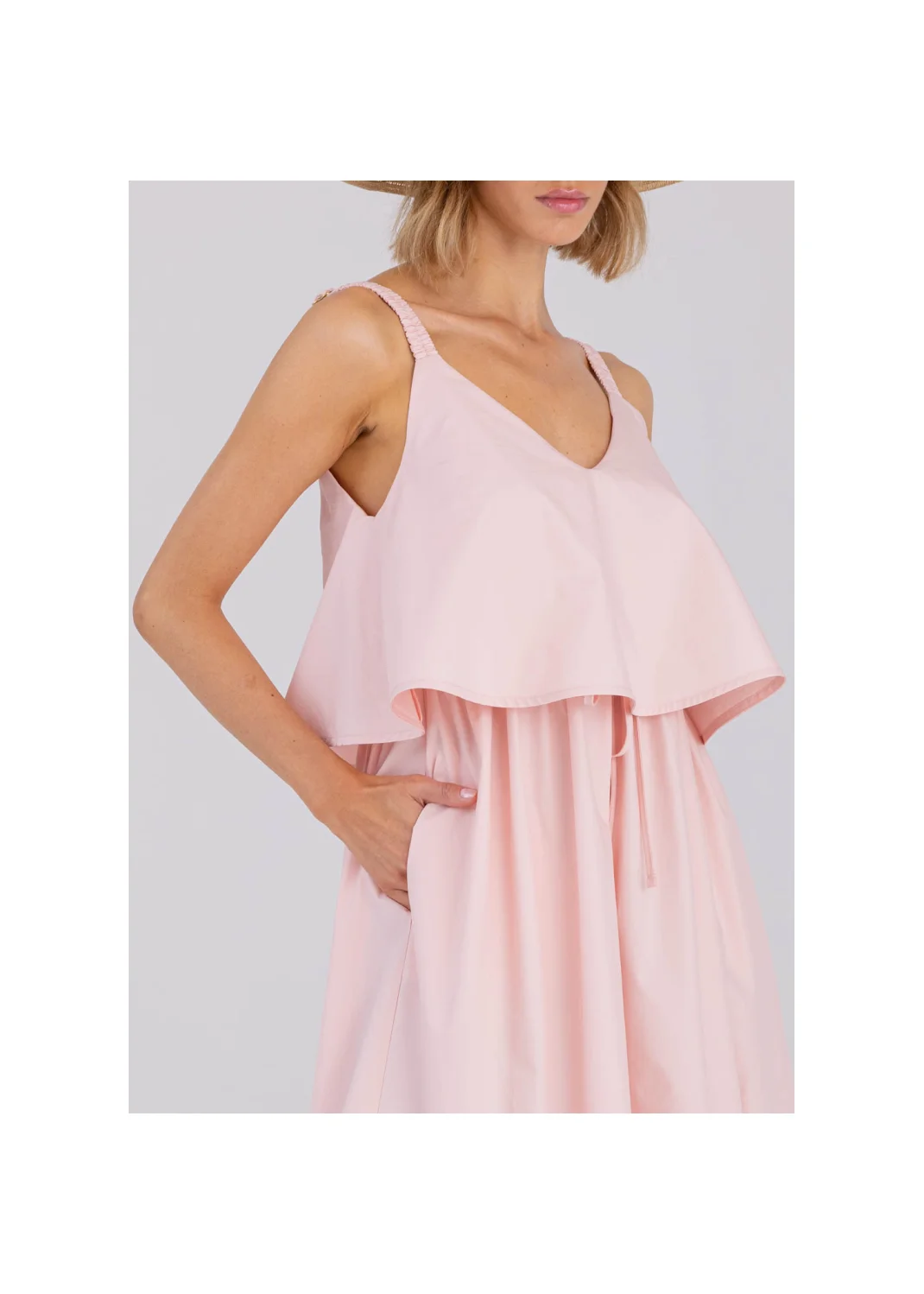 GALLUS maxi dress - 194369