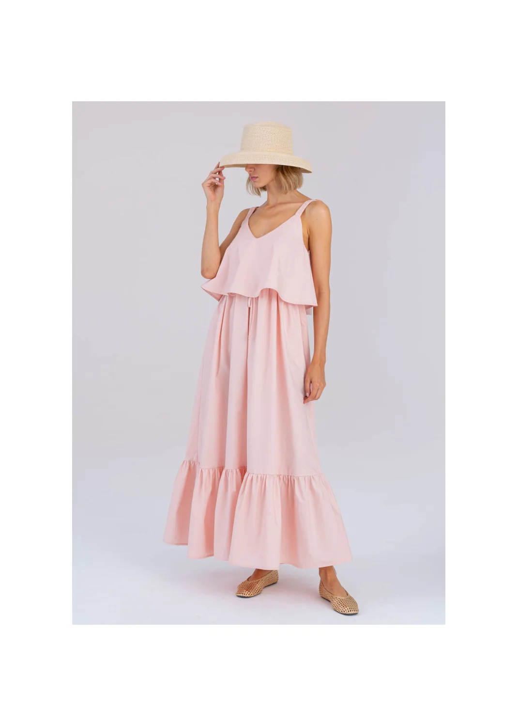GALLUS maxi dress - 194370