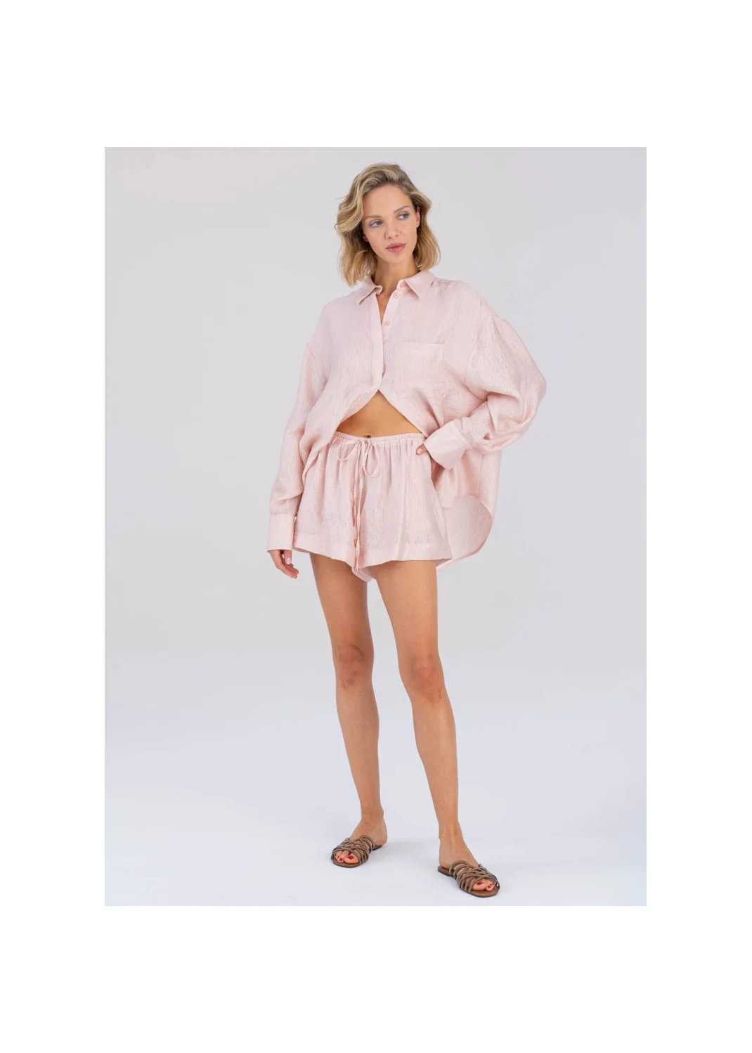 IDRA shorts pink - 194530
