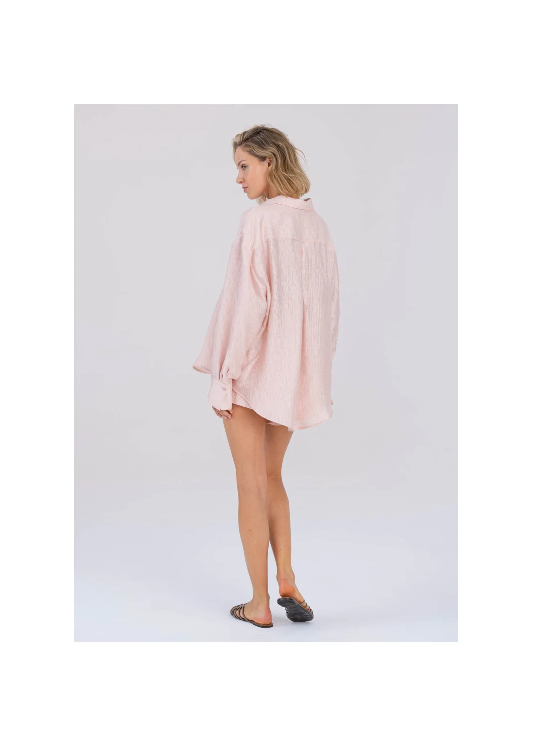 IDRA shorts pink - 194534
