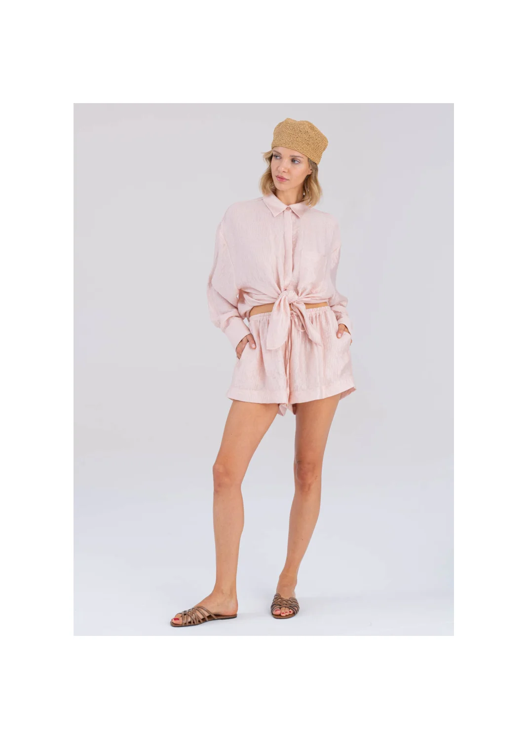  IDRA shirt pink - 194352