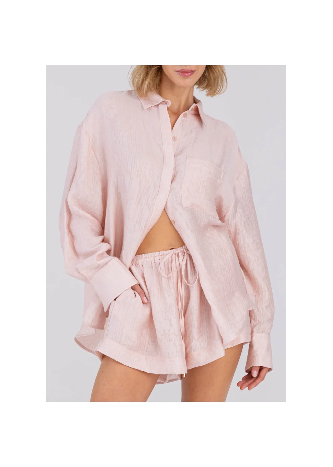  IDRA shirt pink - 194344