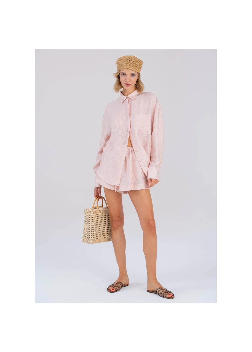  IDRA shirt pink - 194350