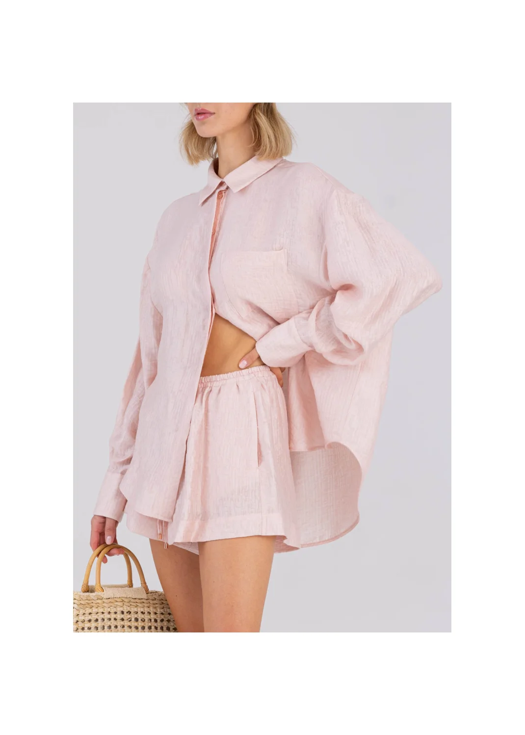  IDRA shirt pink - 194351