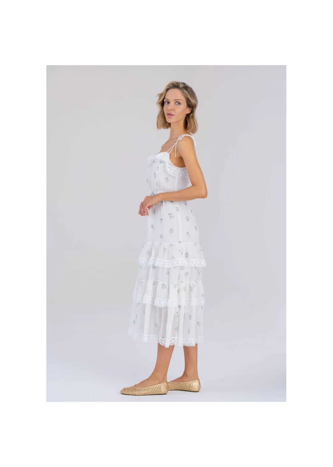 JUMEIRAH floral dress - 194680