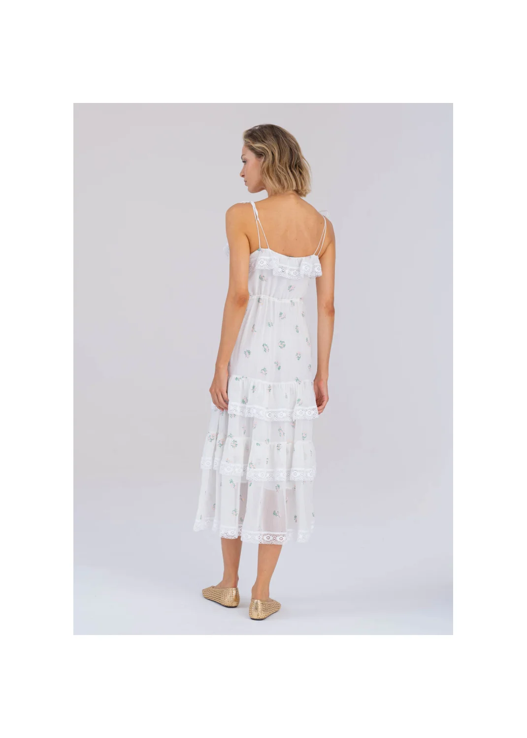 JUMEIRAH floral dress - 194681