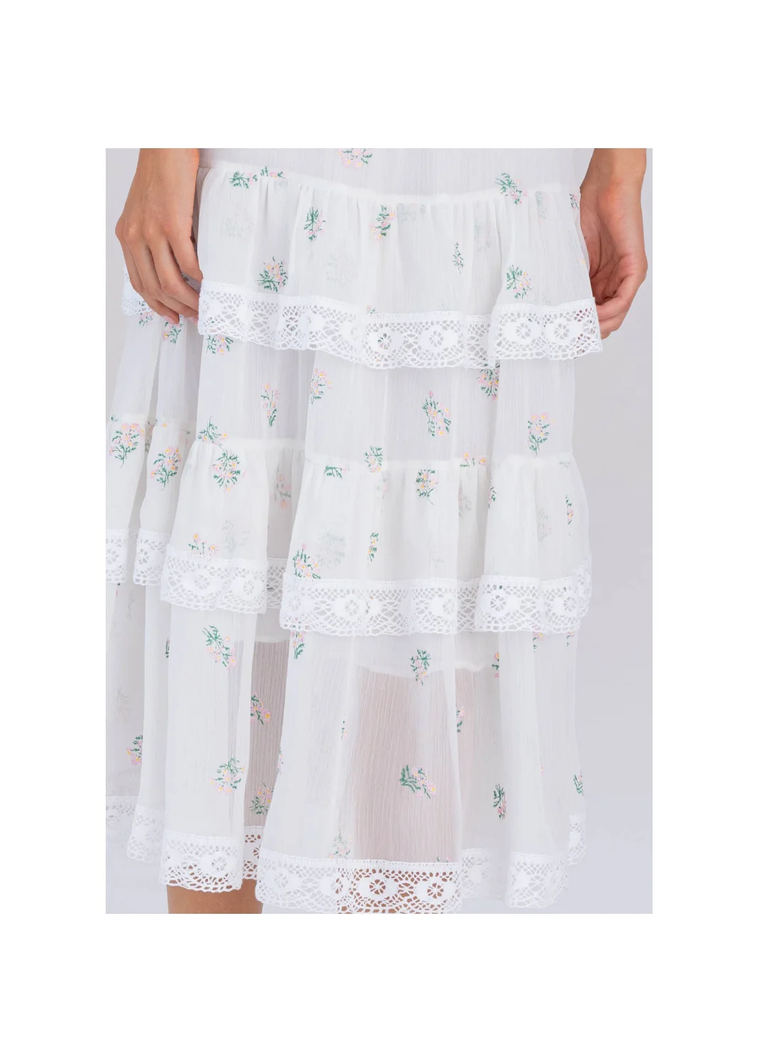 JUMEIRAH floral dress - 194682