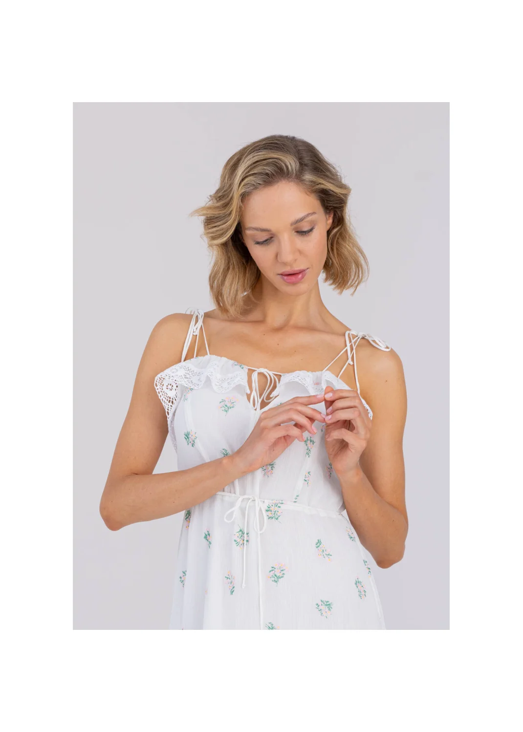 JUMEIRAH floral dress - 194683