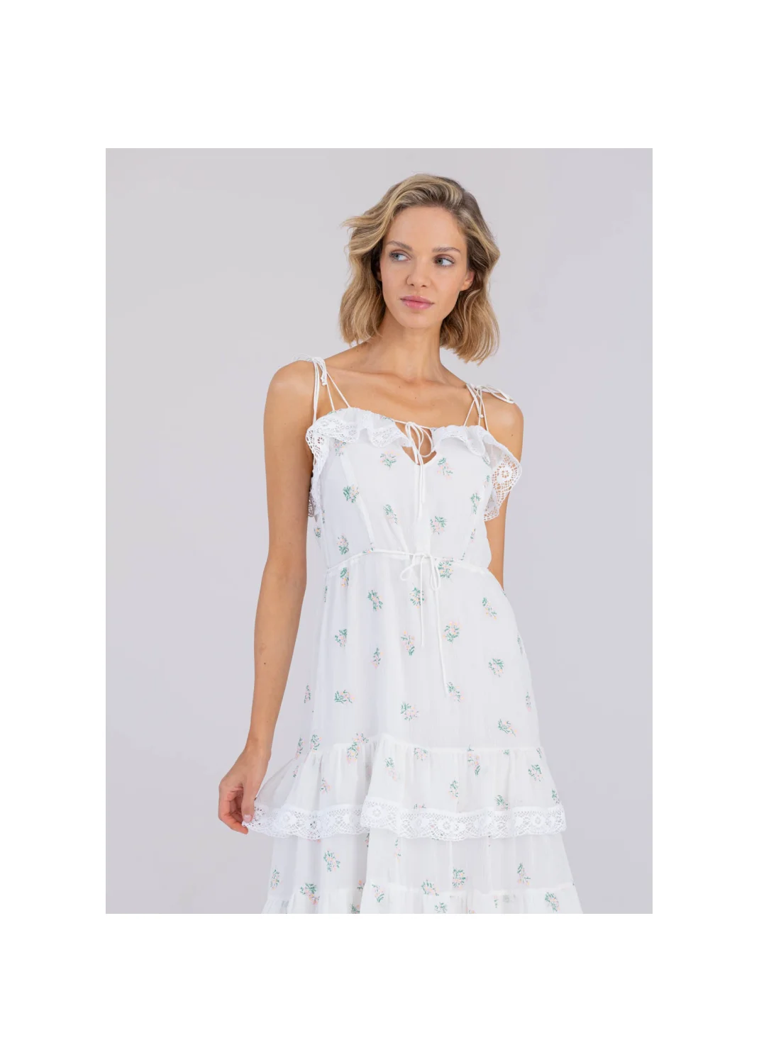 JUMEIRAH floral dress - 194684
