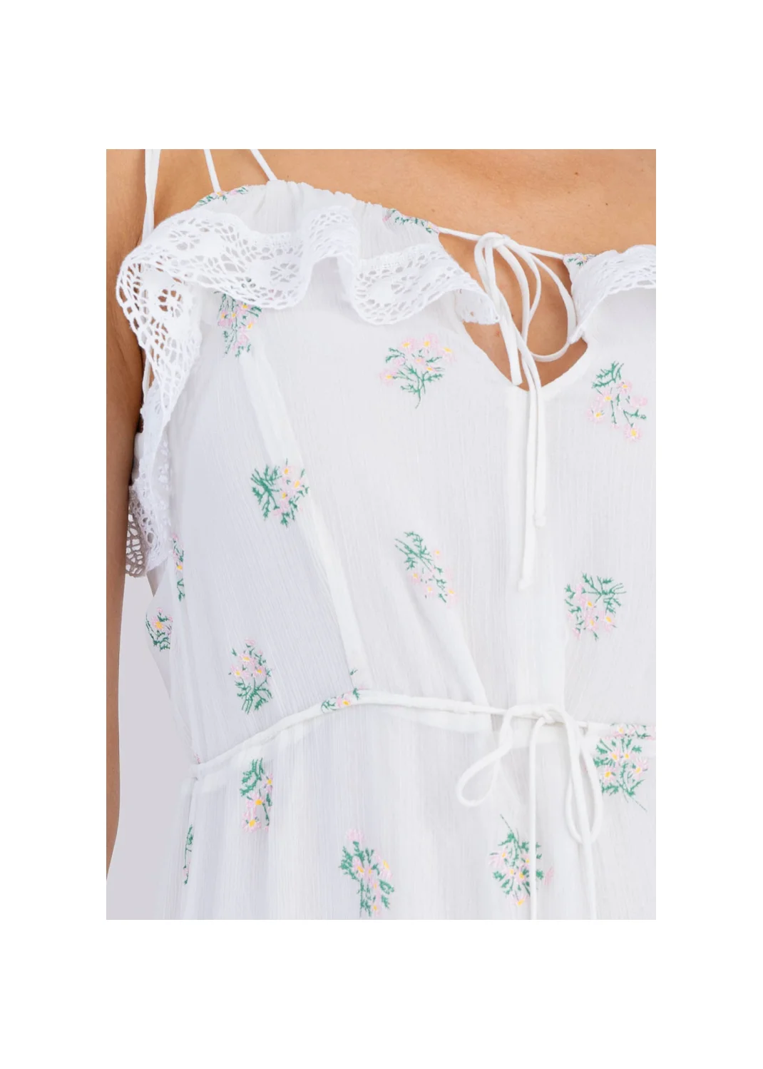 JUMEIRAH floral dress - 194685