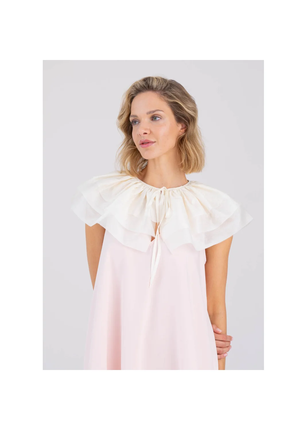 TIVANA dress pink - 194524
