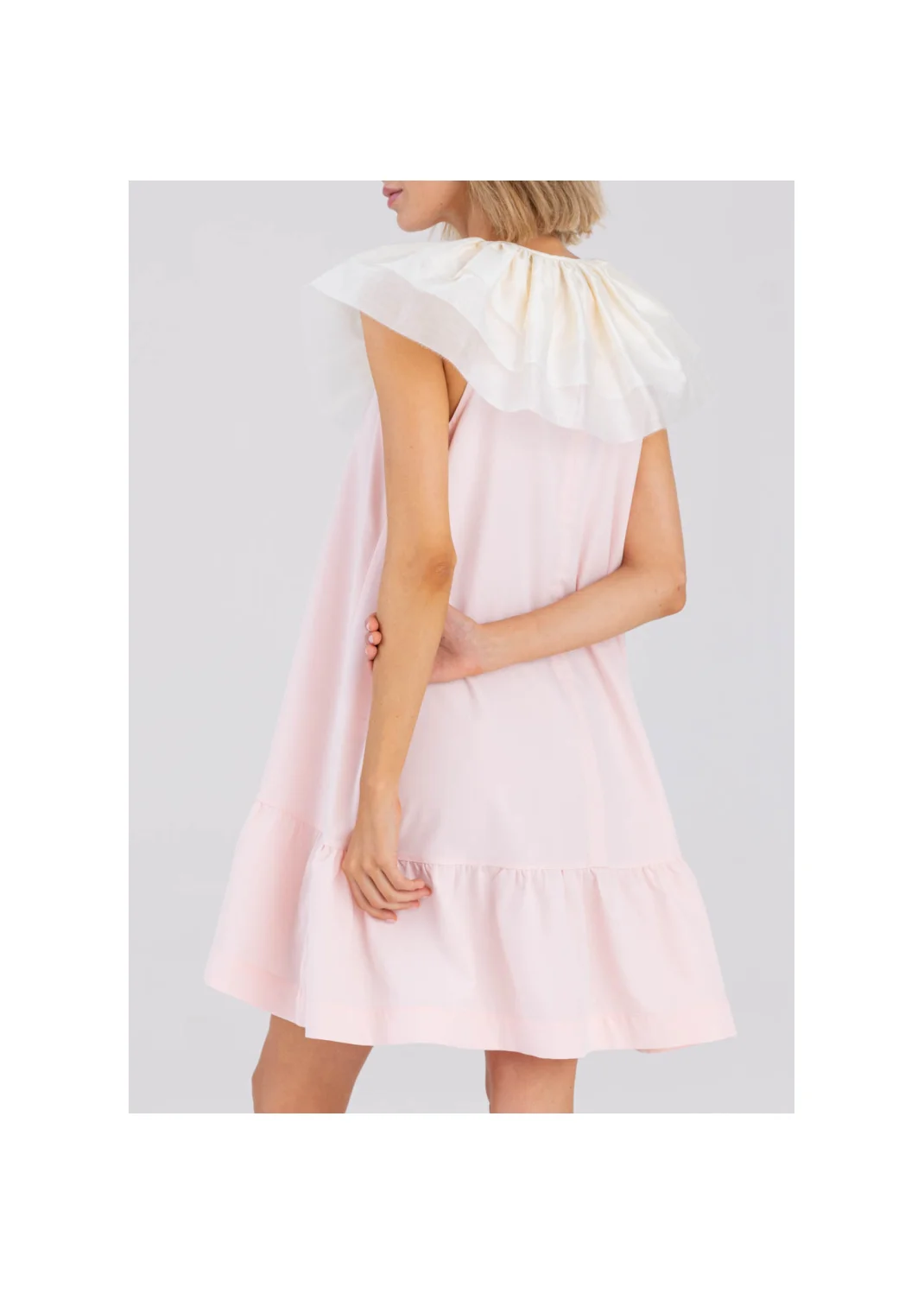TIVANA dress pink - 194526