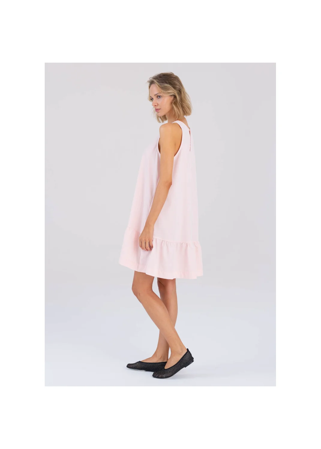 TIVANA dress pink - 194517