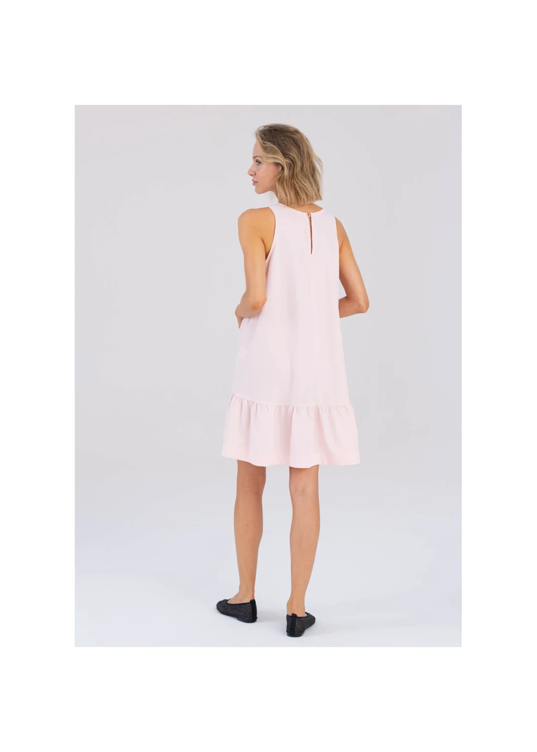 TIVANA dress pink - 194518