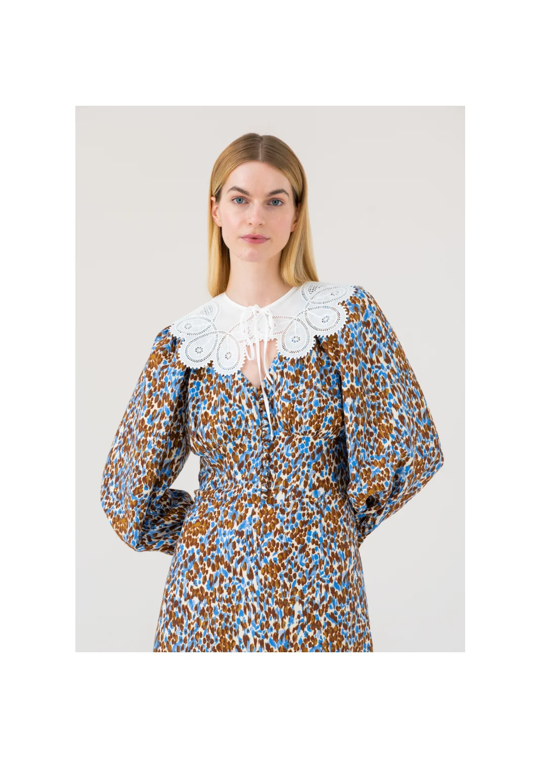 AMBROSIA collar white - 203762