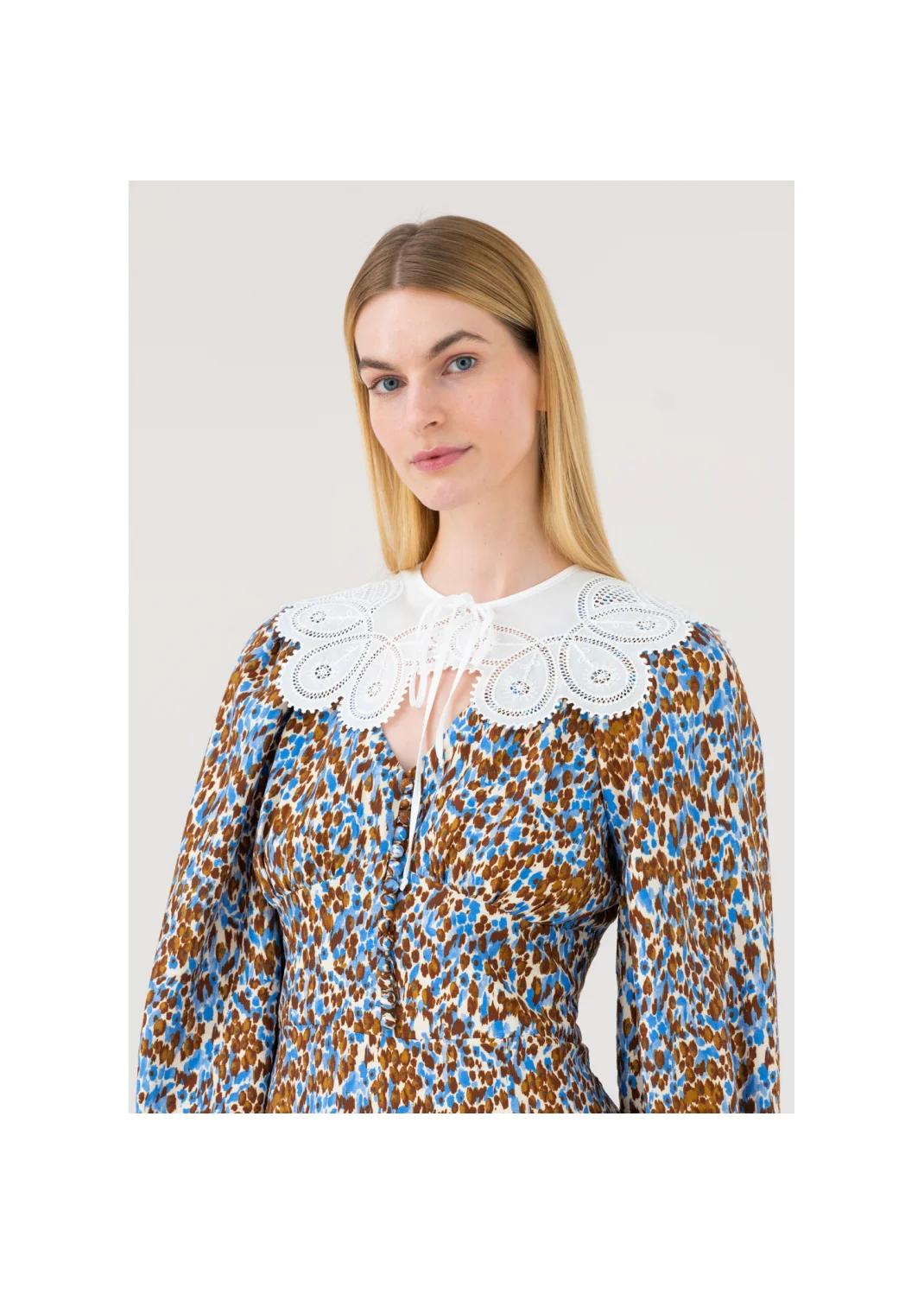 AMBROSIA collar white - 203763