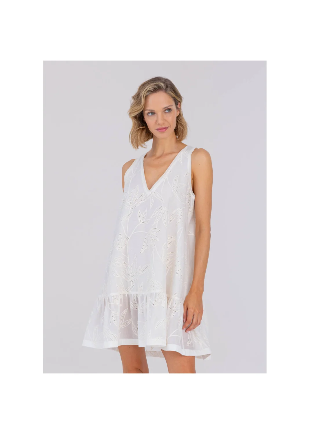  PIRYT embroidered dress - 196269