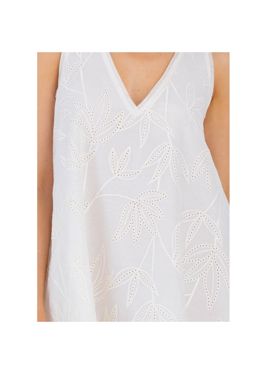  PIRYT embroidered dress - 196273