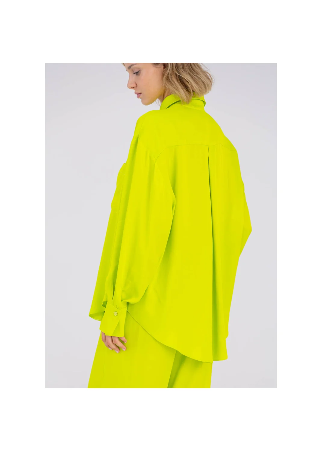  IDRA lime shirt - 196246