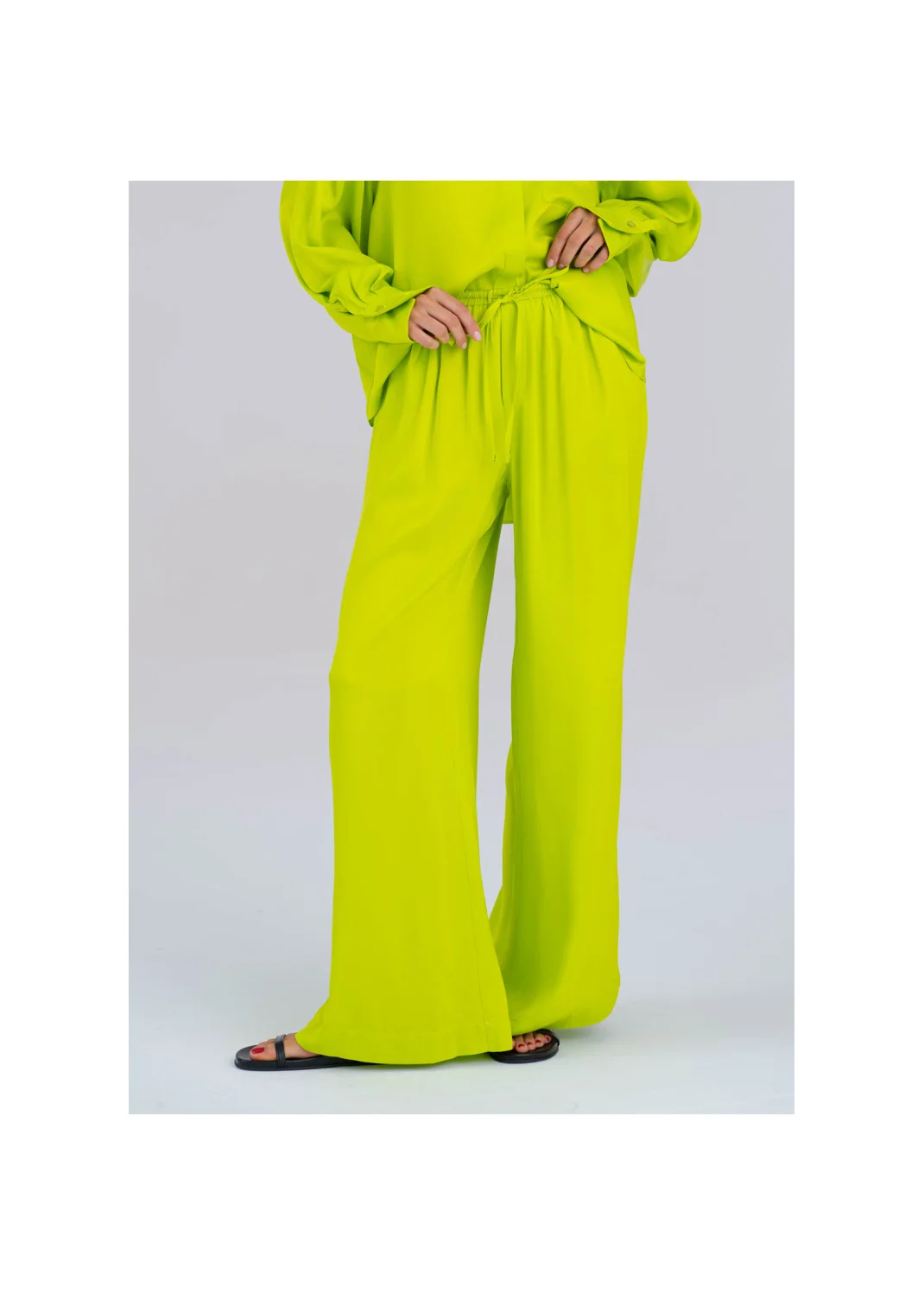  IDRA lime shirt - 196248