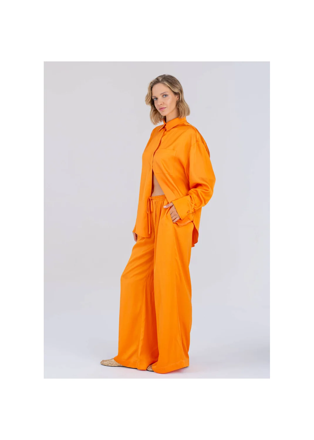 IDRA trousers orange - 196253
