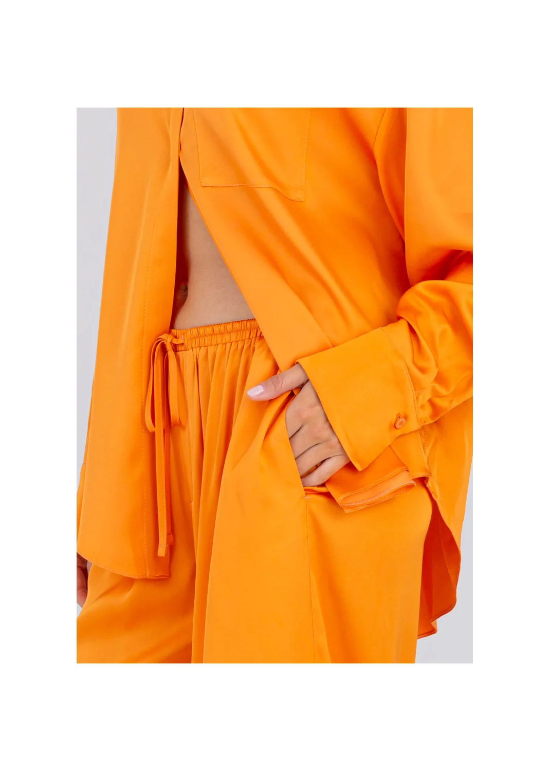 IDRA trousers orange - 196254