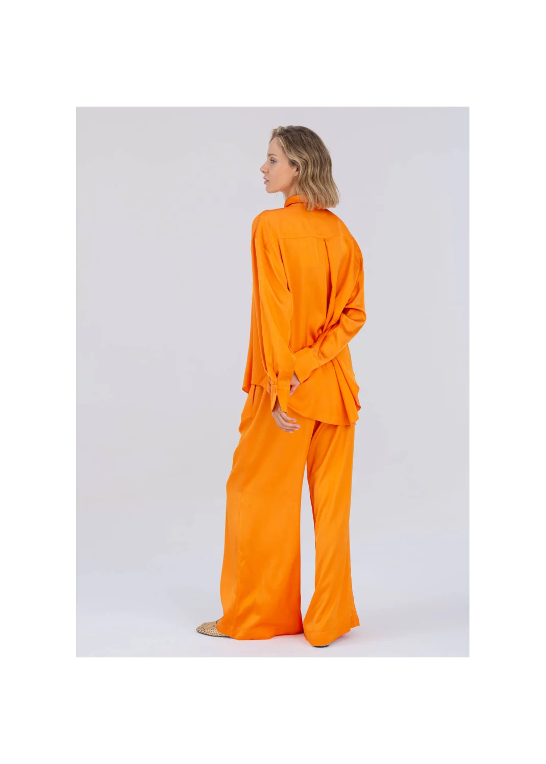 IDRA trousers orange - 196255