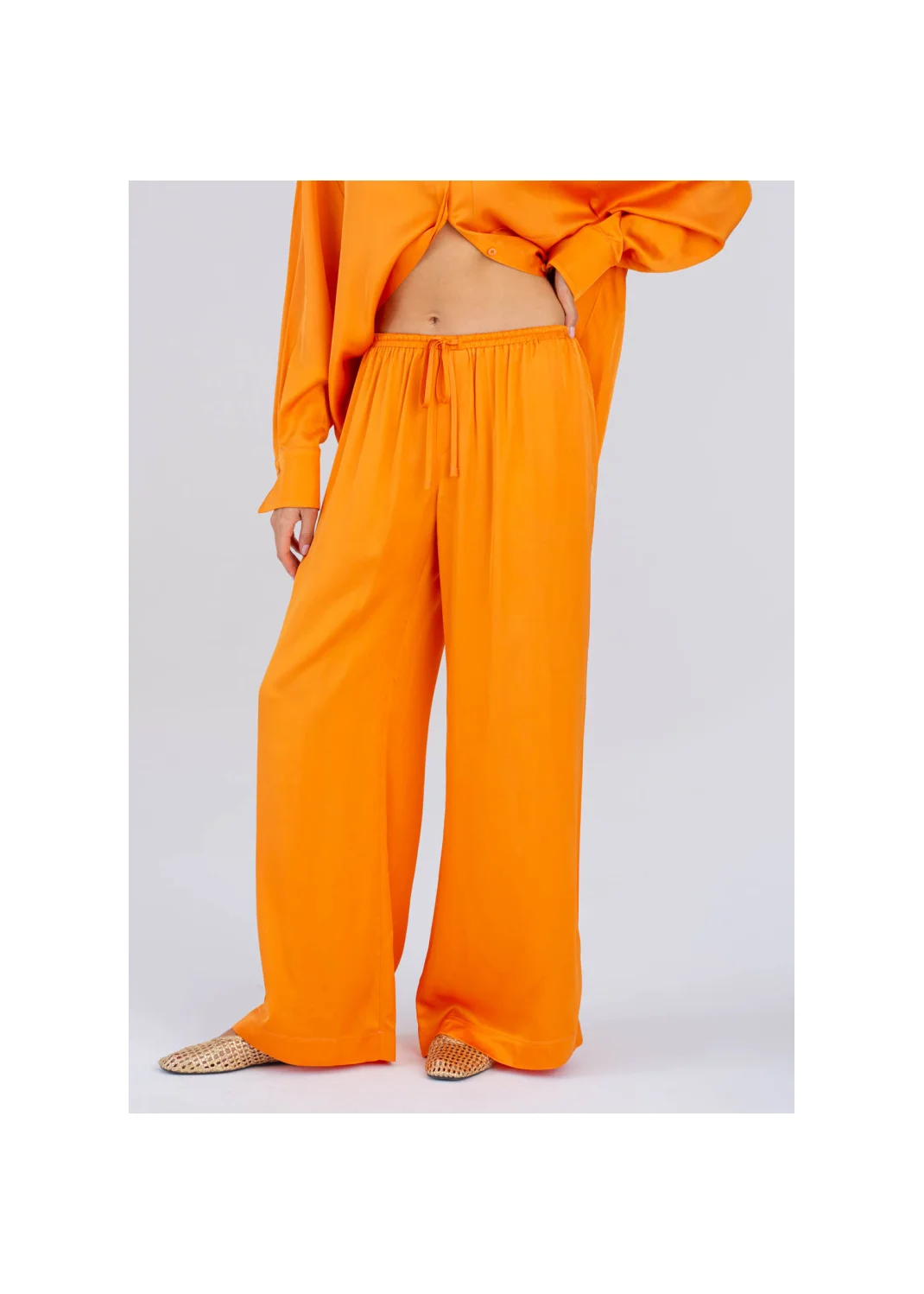 IDRA trousers orange - 196257