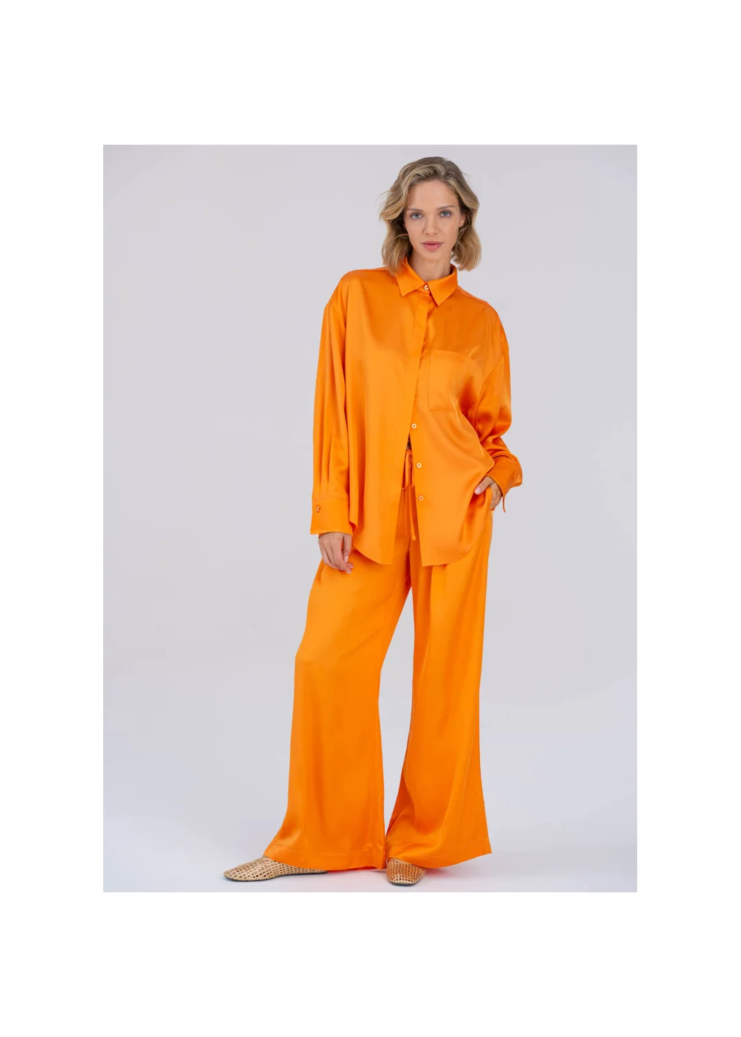  IDRA shirt orange - 196259