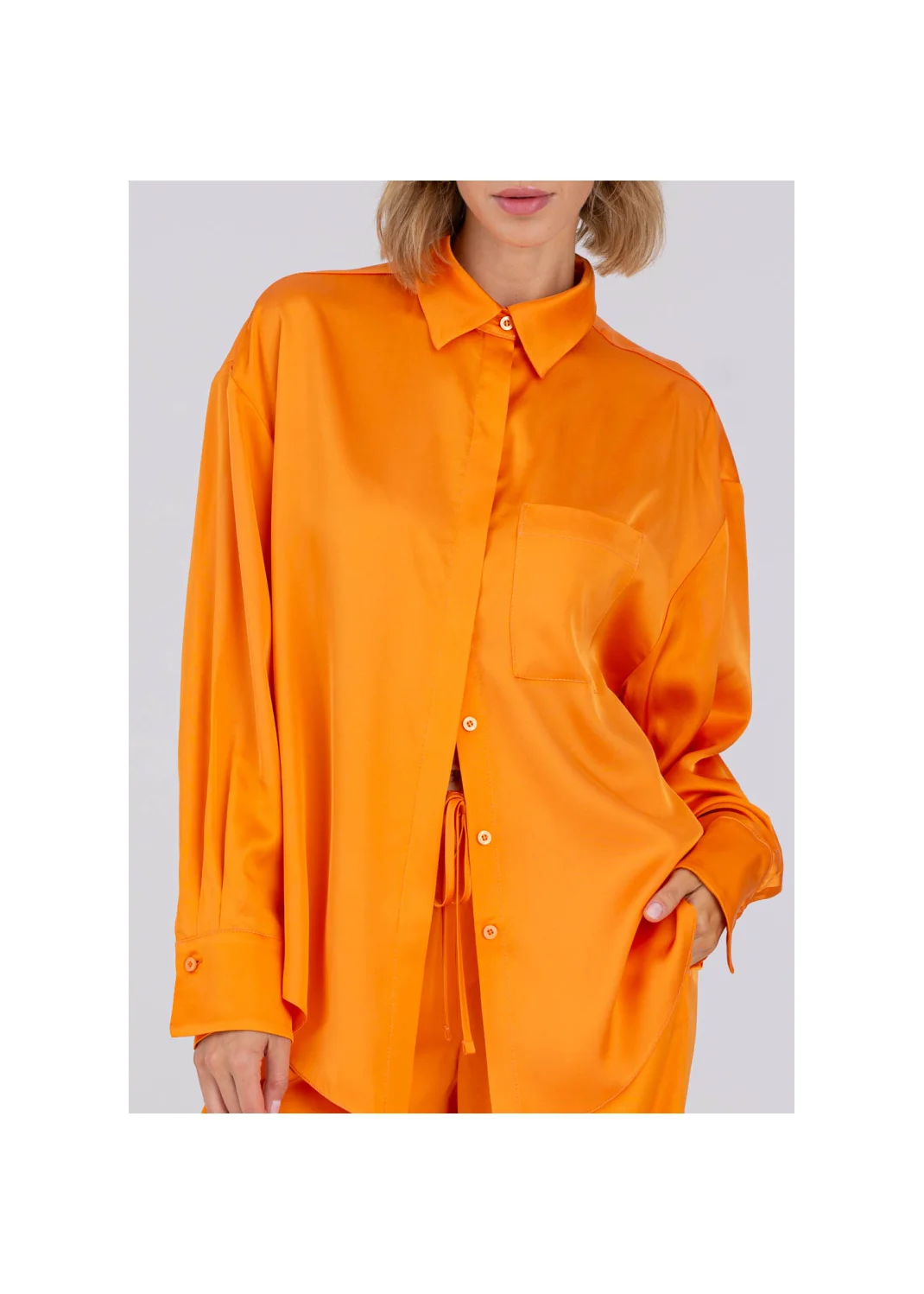  IDRA shirt orange - 196260