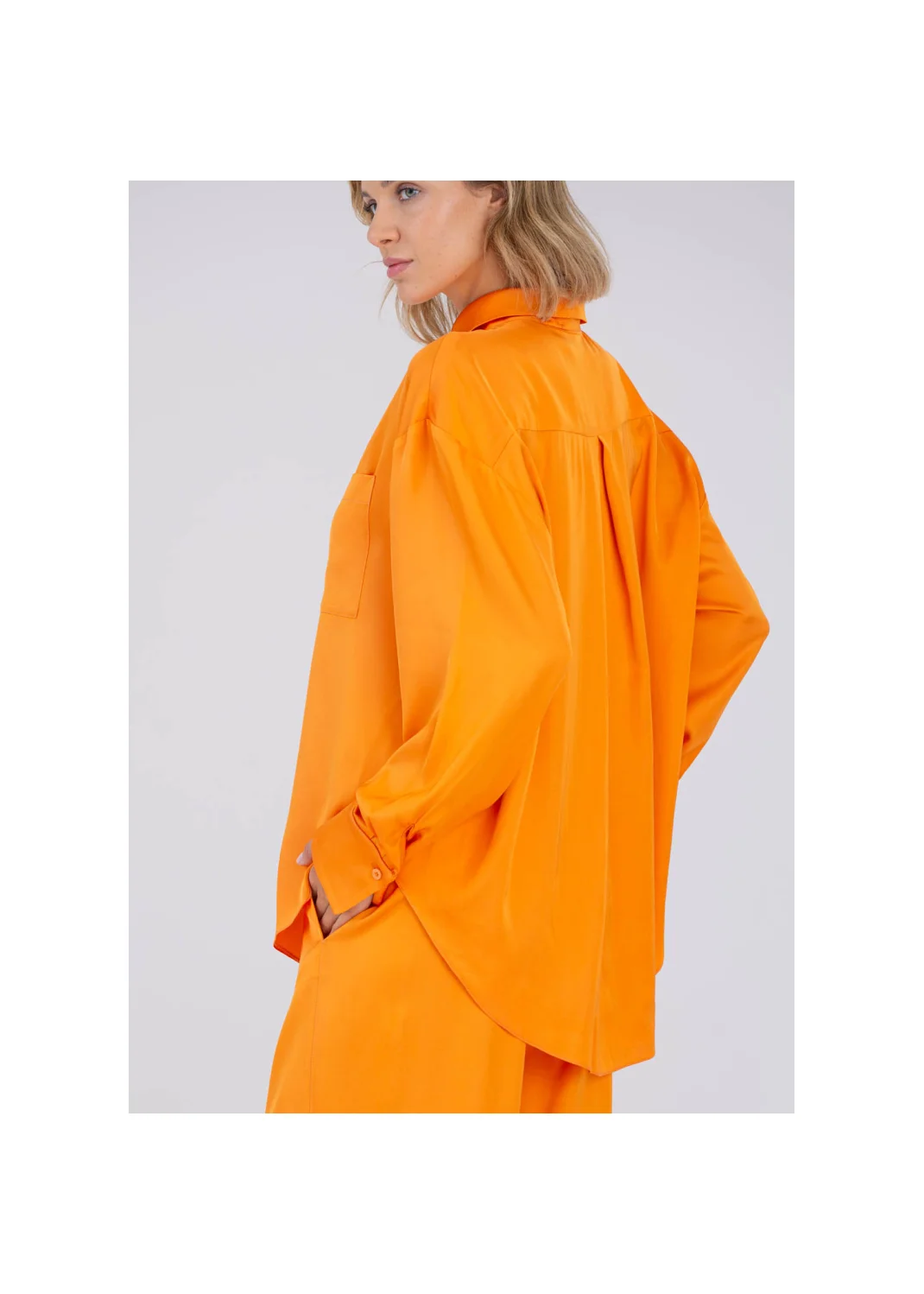  IDRA shirt orange - 196264