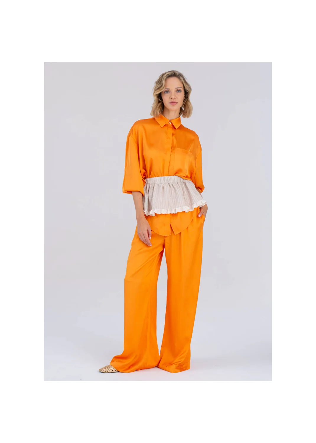  IDRA shirt orange - 196265