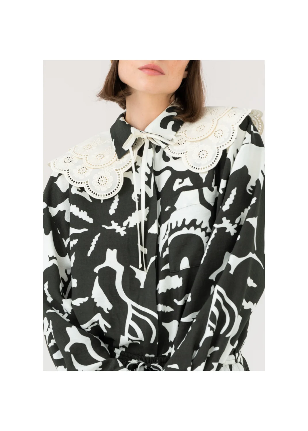 PALOMA floral shirt - 198985