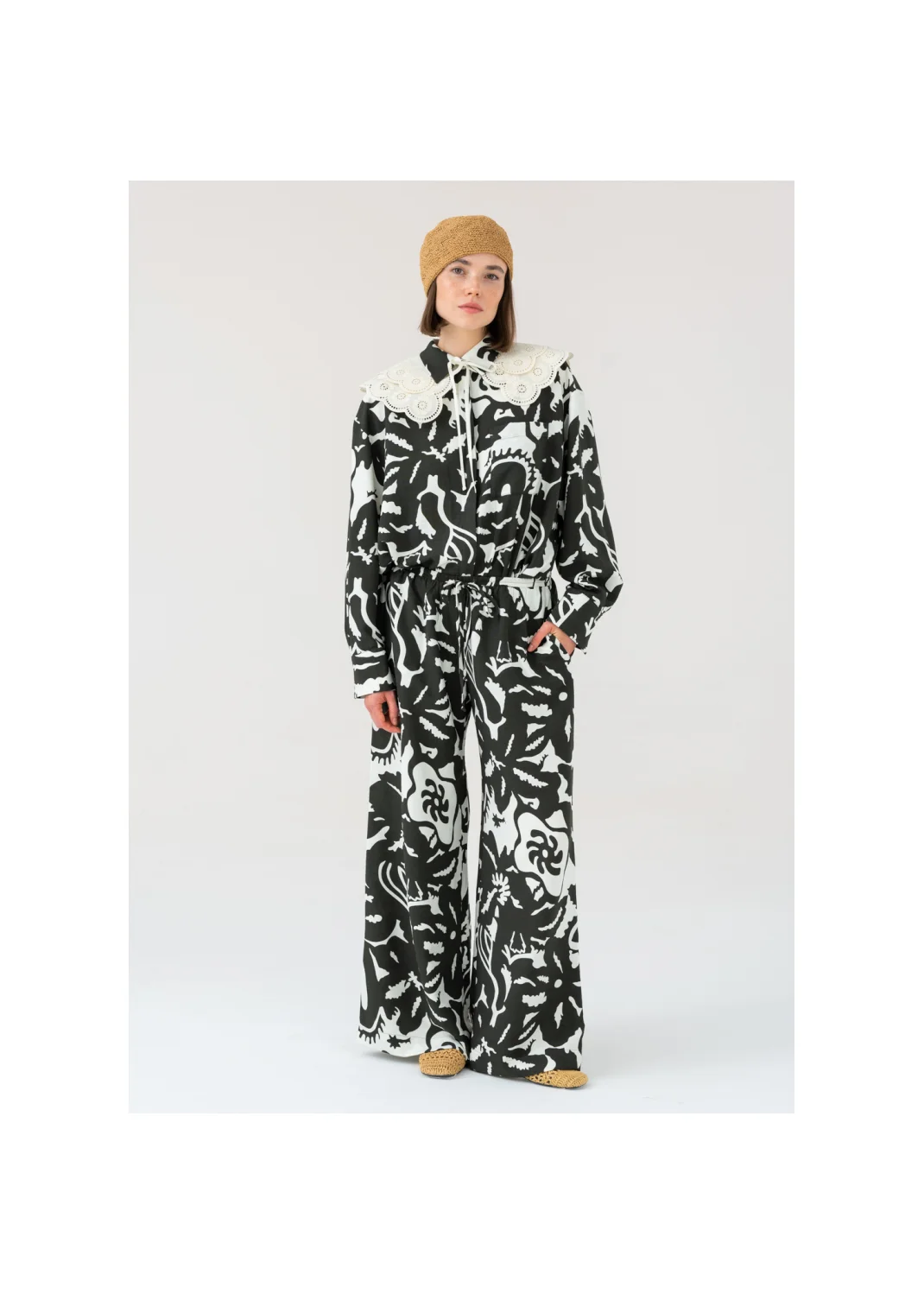 PALOMA floral shirt - 198982