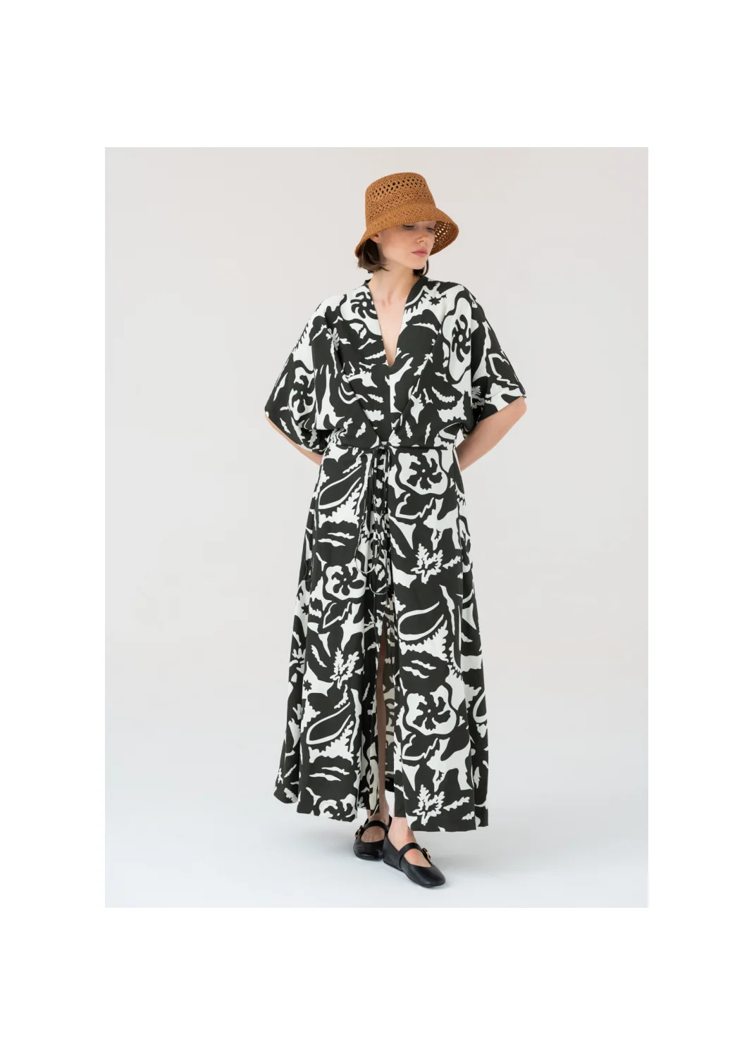 TARELL floral dress - 198930
