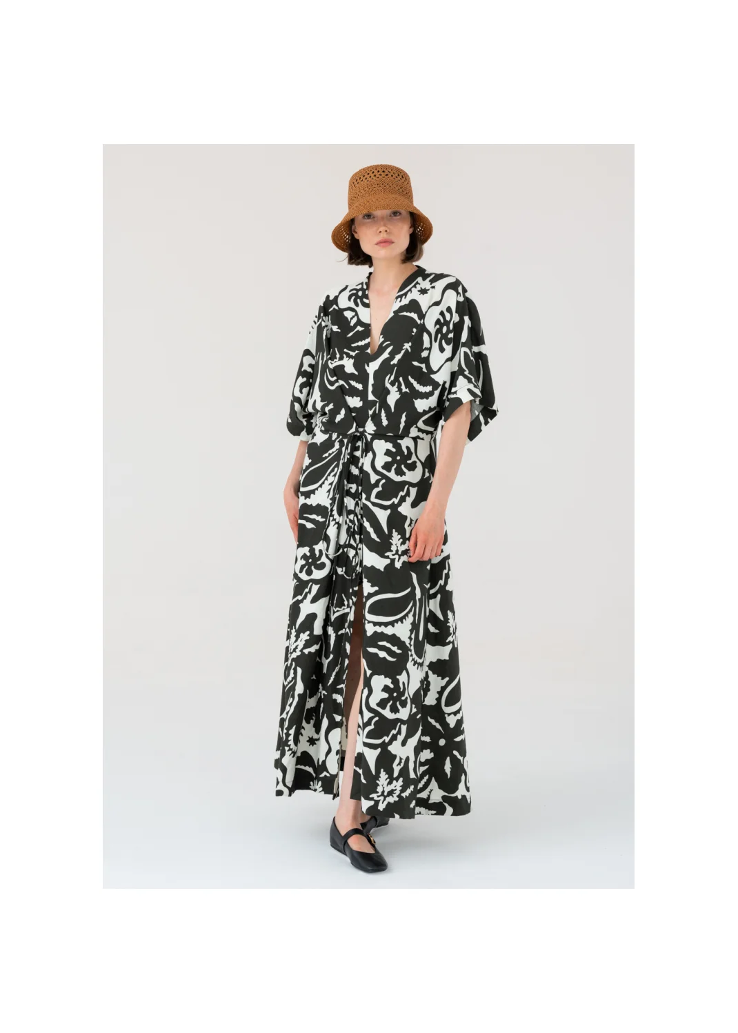 TARELL floral dress - 198931